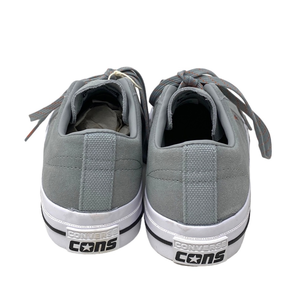 Converse CONS One Star Pro OX Low Top Suede Gray Women's Size Sneakers A01250C - Picture 3 of 10
